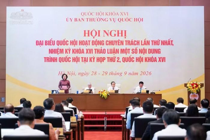 Quang cảnh hội nghị