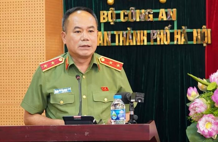 Trung tướng Nguyễn Thanh Tùng, Giám đốc CATP khẳng định, việc giao nhiệm vụ Thường trực Ban Chỉ đạo 57 là trách nhiệm chính trị rất lớn đặt ra với Đảng ủy, Ban Giám đốc và toàn thể cán bộ, chiến sĩ CATP