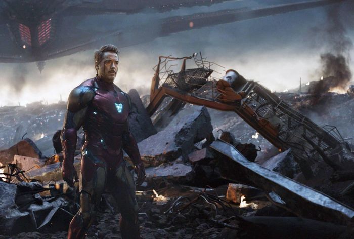  Endgame lấy lại danh hiệu phim quốc tế ăn khách nhất rạp Việt. Ảnh: Variety.