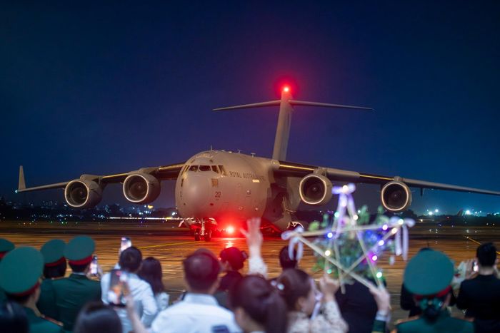  Bệnh viện dã chiến 2.7 chính thức triển khai tại Phái bộ gìn giữ hòa bình Liên hợp quốc tại Nam Sudan vào tháng 9/2025. Bệnh viện gồm các bác sĩ, điều dưỡng, quân nhân điều động từ Bệnh viện Quân y 175; Bệnh viện Trung ương Quân đội 108; Cục Gìn giữ hòa bình Việt Nam và một số đơn vị khác trong quân đội. 
