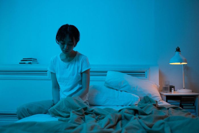  Một đêm liên tục tỉnh giấc có thể khiến ngày hôm sau bắt đầu với cảm giác mệt mỏi, buồn ngủ và khó tập trung. Ảnh: cottonbro studio/Pexels. 