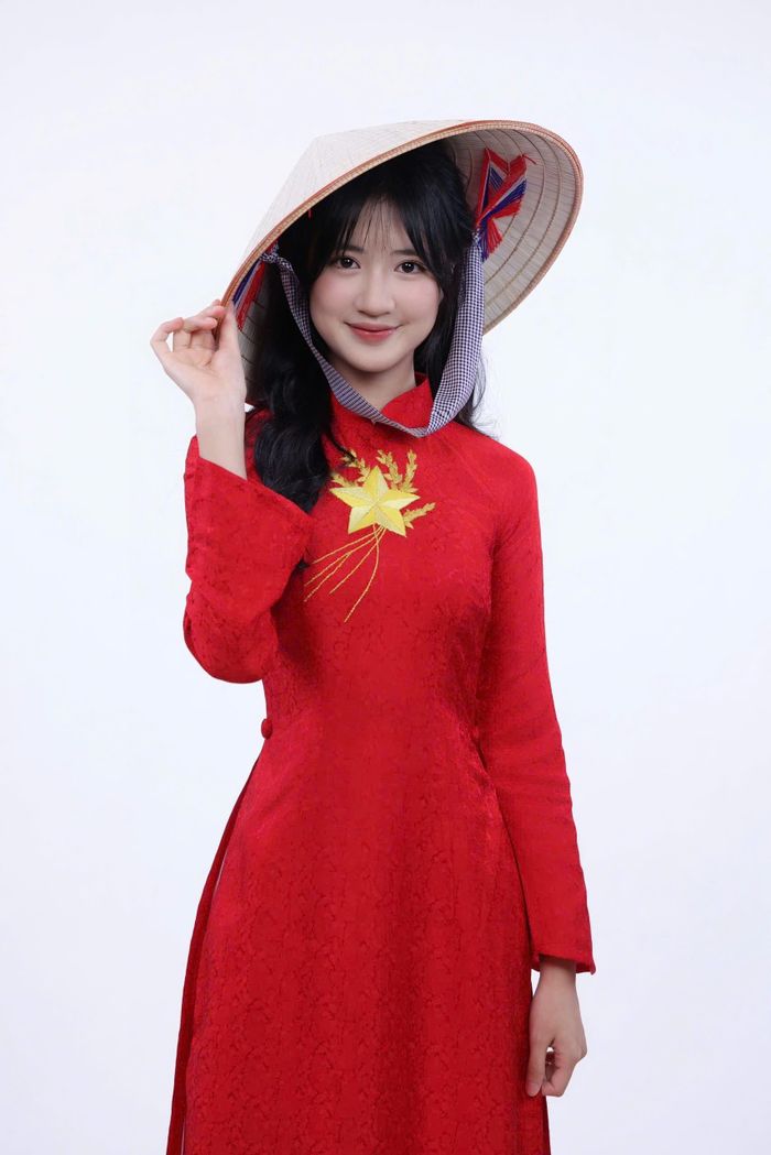Tuệ Anh là nữ sinh Việt Nam đầu tiên vào top 3 cuộc thi Hán ngữ lớn nhất thế giới.
