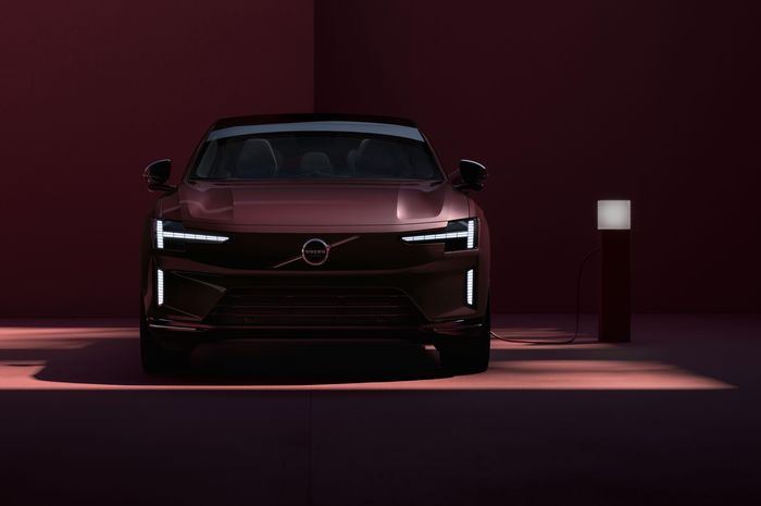  Volvo ES90 đã sớm ra mắt tại thị trường Đông Nam Á từ năm 2025. 