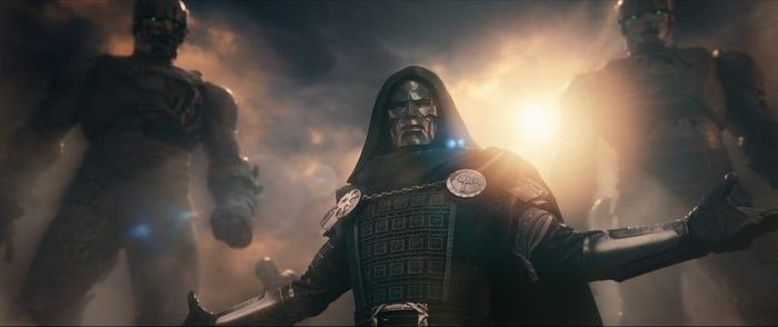  Dr. Doom là siêu ác nhân mới mà nhóm Avengers phải đối diện. Ảnh: Marvel.