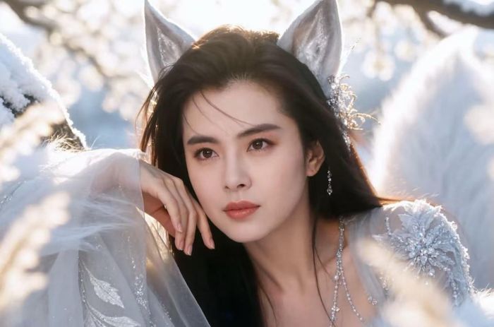 Hình ảnh Vương Tổ Hiền được thực hiện bằng AI. Ảnh: Dotdotnews.
