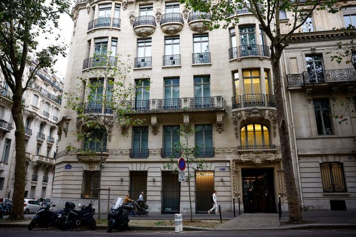  Trụ sở của Rothschild & Co tại Paris, Pháp. Ảnh: Reuters.