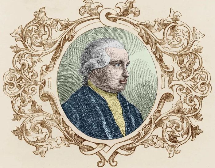 Mayer Amschel Rothschild - người sáng lập đế chế Rothschild. Ảnh: Agi.it 