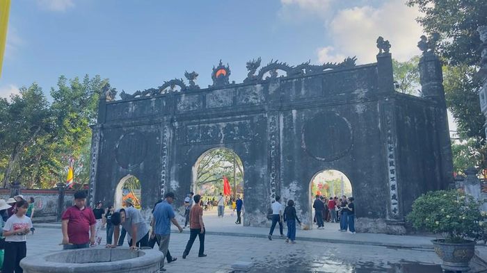 Lễ hội mùa Thu Côn Sơn - Kiếp Bạc 2026 diễn ra trong điều kiện thời tiết thuận lợi