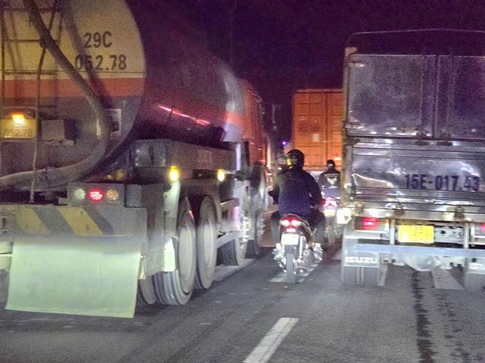 Tai nạn giao thông trên tuyến QL5 trong tháng 9 xảy ra nhiều nhất