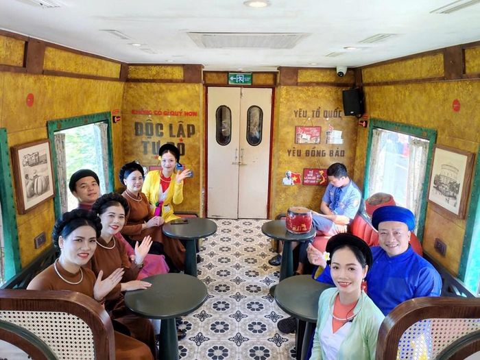 Tàu du lịch cao cấp Hà Nội - Ninh Bình sẽ góp phần nâng cao chất lượng trải nghiệm và gia tăng sức hấp dẫn của hành trình du lịch
