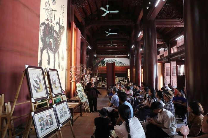 Mục tiêu cuối cùng của du lịch văn hóa không chỉ là tăng lượng khách hay kéo dài thời gian lưu trú. Quan trọng hơn là làm sao để mỗi chuyến đi của du khách là một trải nghiệm có ý nghĩa, mỗi trải nghiệm tạo thêm giá trị cho điểm đến và một phần giá trị đó quay trở lại nuôi dưỡng di sản