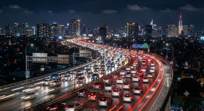 Ô nhiễm tiếng ồn được ví như một “kẻ giết người thầm lặng” gây nghiêm trọng đối với sức khỏe con người. Ảnh: AI