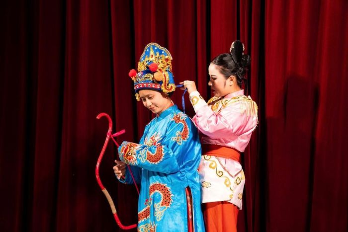 Khán giả được trải nghiệm nhập vai