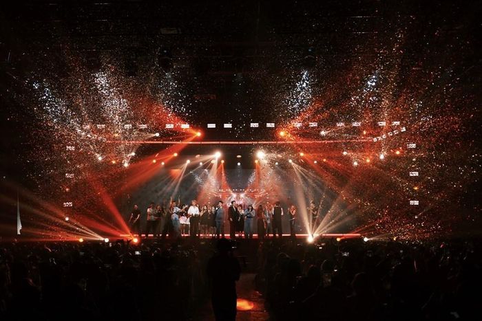 Các fan meeting tại Việt Nam được tổ chức ngày càng chuyên nghiệp