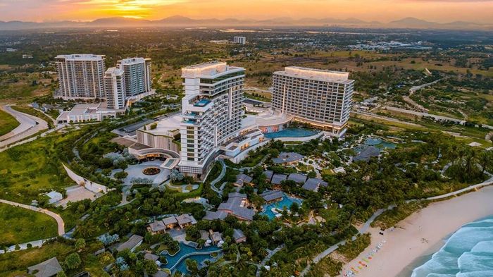 Hoiana Resort & Golf nhận giải Khu nghỉ dưỡng phức hợp tích hợp hàng đầu châu Á 2026