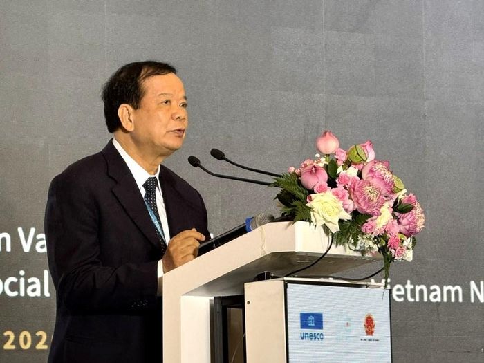 GS.TS Nguyễn Văn Kim, Phó Chủ tịch Hội đồng Di sản văn hóa quốc gia nhận định, quá trình trao đổi đã để lại dấu ấn trong kiến trúc, kỹ thuật, tri thức và đời sống văn hóa