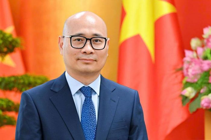 Ông Lương Hoàng Thái giữ chức Thứ trưởng Bộ Công Thương