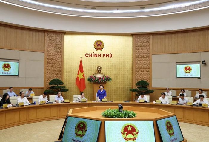 Phiên họp Ban Chỉ đạo Nhà nước về du lịch - Ảnh: chinhphu.vn/Thu Giang