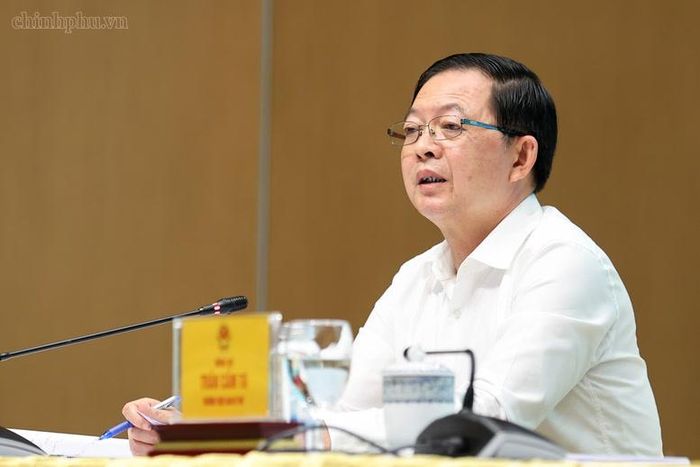 Phó Thủ tướng Hồ Quốc Dũng phát biểu - Ảnh: chinhphu.vn/Nhật Bắc