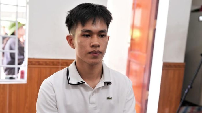 Đối tượng Nguyễn Tiến Phi. (Ảnh: Công an Nghệ An)