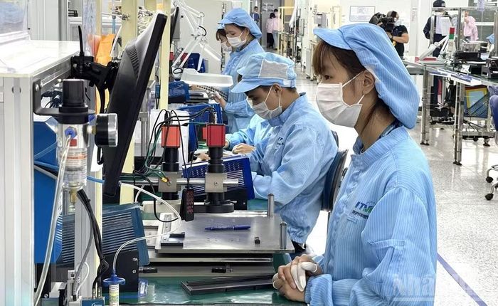 Hiệp định Đối tác Toàn diện và Tiến bộ xuyên Thái Bình Dương (CPTPP) đang mở thêm dư địa để doanh nghiệp Việt Nam đa dạng hóa thị trường, đối tác và mở rộng xuất khẩu, qua đó nâng cao sức chống chịu của chuỗi cung ứng. (Ảnh: KIM DUNG)