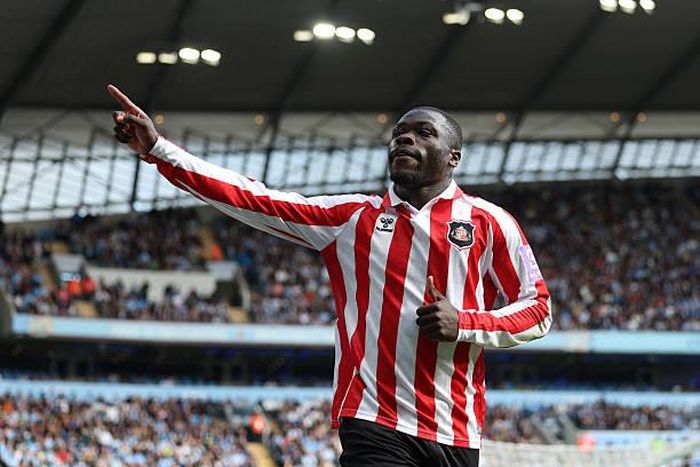 MU nhắm Brian Brobbey tăng cường hàng công. Ảnh: premierleague.com 