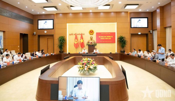  Quang cảnh hội nghị. Ảnh: LÂM HIỂN