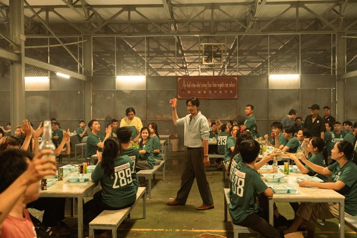  Phim trở thành đề tài thu hút đông đảo thảo luận từ khán giả. Ảnh: ĐPCC 