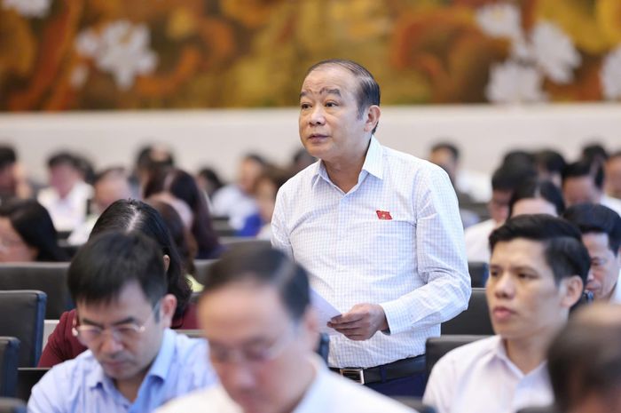  ĐB Lã Thanh Tân (Hải Phòng) 