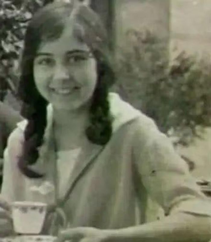 Maria Branyas năm 1925, khi bà khoảng 18 tuổi. Ảnh: Manel Esteller/Josep Carreras Leukaemia Research Institute.