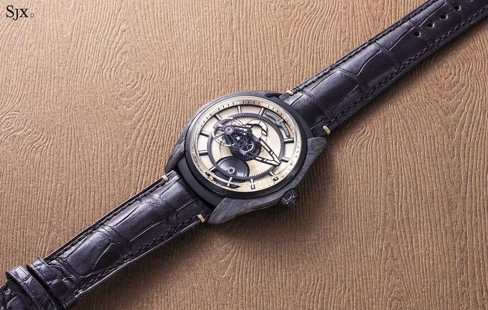 (Ảnh: SJX Watches)