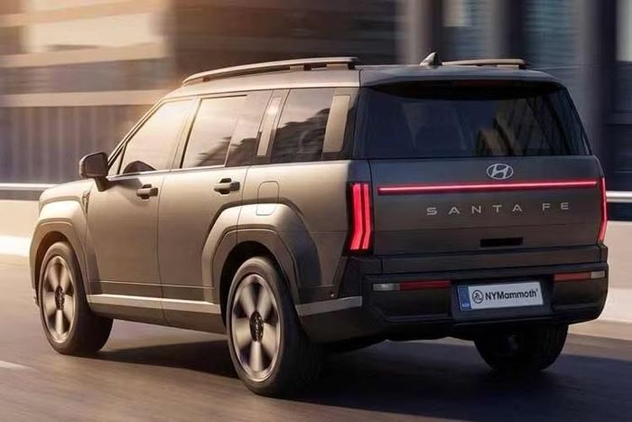 Trong khi đó, phiên bản Hyundai SantaFe hybrid thế hệ mới dự kiến tiếp tục sử dụng động cơ 1.6L tăng áp kết hợp hộp số tự động 6 cấp.