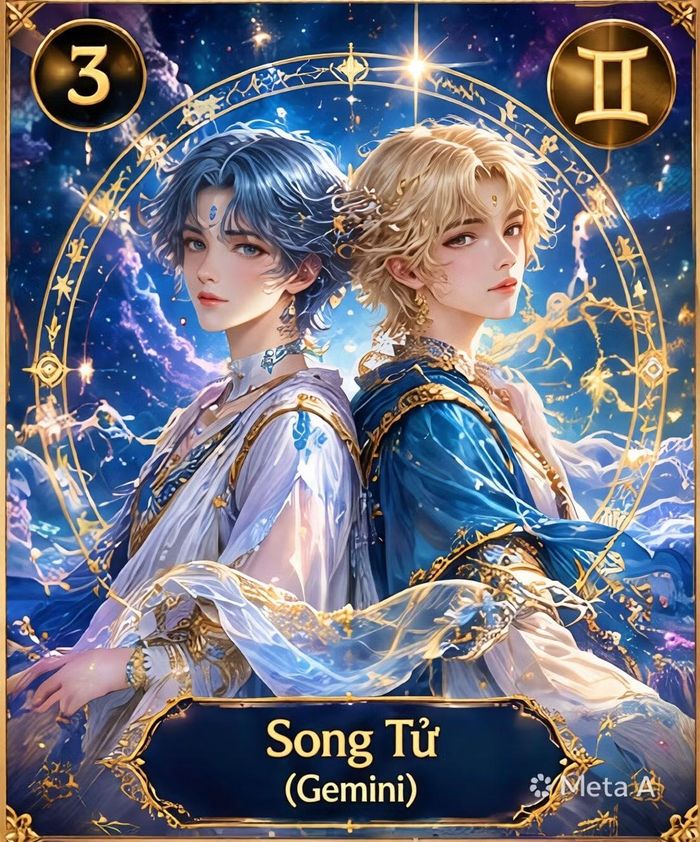 Song Tử (21/5 - 20/6): Song Tử hôm nay có thể có nhiều ý tưởng mới, khuyến khích bạn thay đổi cách làm hoặc thử một hướng đi khác. Công việc có khả năng xuất hiện cơ hội bất ngờ. Tuy nhiên, bạn nên kiểm tra kỹ thông tin trước khi hành động. Tình cảm khá cởi mở.