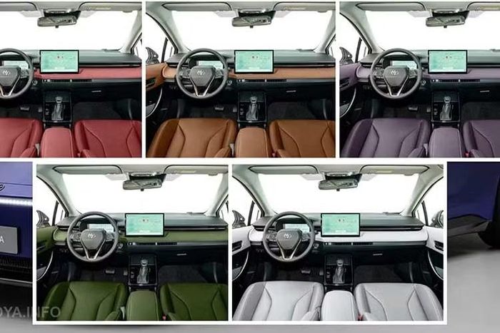 Toyota cũng được cho là đang cân nhắc hệ dẫn động 4 bánh với một mô-tơ điện bổ sung trên cầu sau. Động cơ 1.5L mới có khả năng tích hợp bộ tăng áp và có thể được sử dụng trên phiên bản chạy xăng. Một phương án khác là Toyota tiếp tục sử dụng động cơ 4 xi-lanh 2.0L nhưng được nâng cấp.