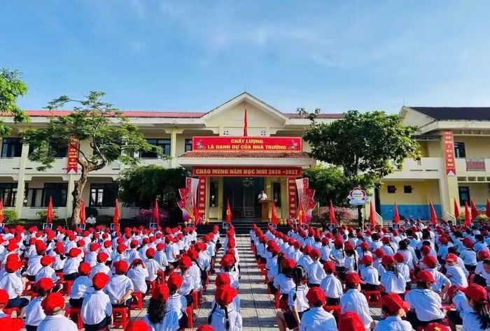 Các hoạt động góp phần lan tỏa ý thức chấp hành pháp luật trong học sinh Trường Tiểu học Đồng Thuận.