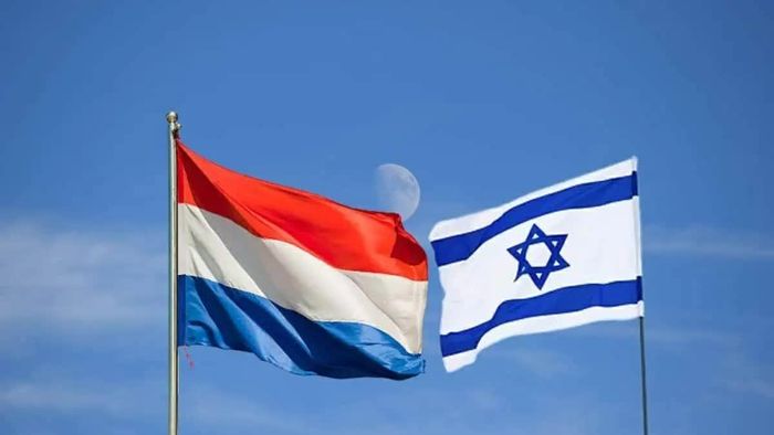 Israel và Hà Lan đang căng thẳng liên quan chính sách đối với các khu định cư trái phép của quốc gia Trung Đông ở Bờ Tây. (Nguồn: Siasat)