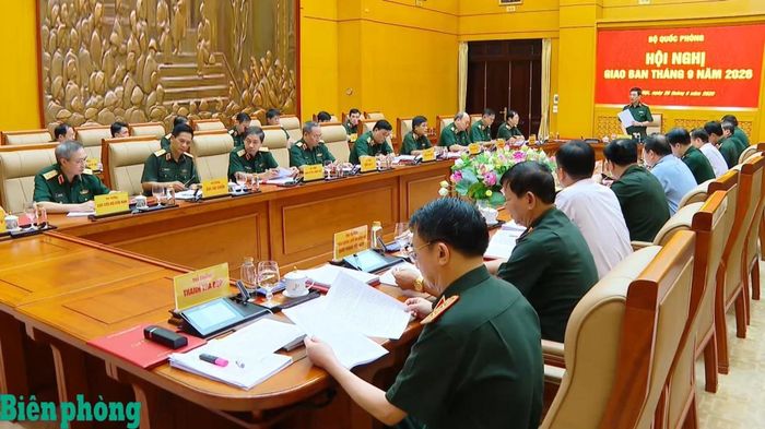 Quang cảnh hội nghị. Ảnh: Hồng Pha