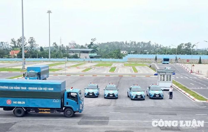 Công tác đào tạo lái xe cần đặc biệt chú trọng khả năng nhận diện, phòng ngừa rủi ro.