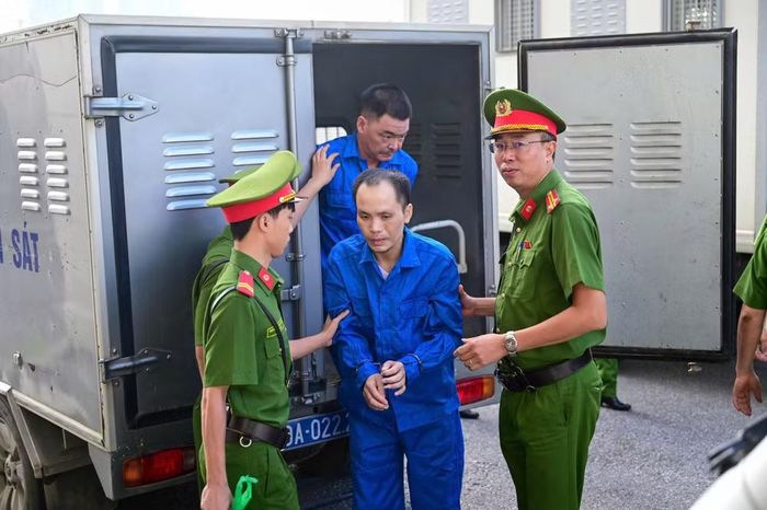 Nhiều bị can, bị cáo được đi chữa bệnh bắt buộc, trốn tránh bị giam, giữ. Ảnh: Hoàng Huy