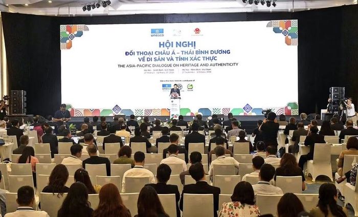 Quang cảnh Hội nghị. Ảnh: Bộ VHTT&DL