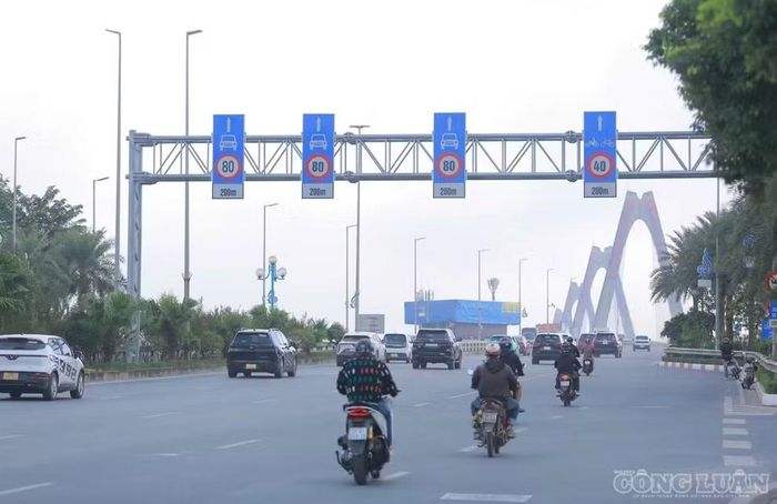 Hoàn thiện Quy chuẩn báo hiệu đường bộ theo hướng thống nhất, sát thực tiễn. Ảnh minh họa.