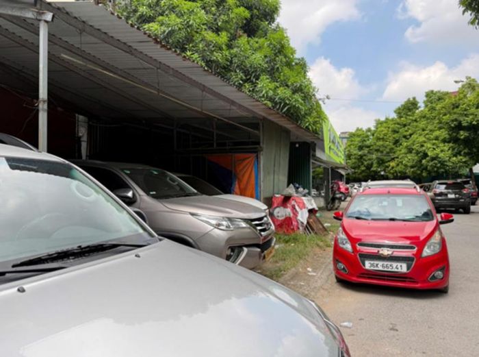 Bãi đỗ xe thông minh được kỳ vọng góp phần giải quyết bài toán quá tải về nơi đỗ xe của Thủ đô. (Ảnh minh họa: ĐT)