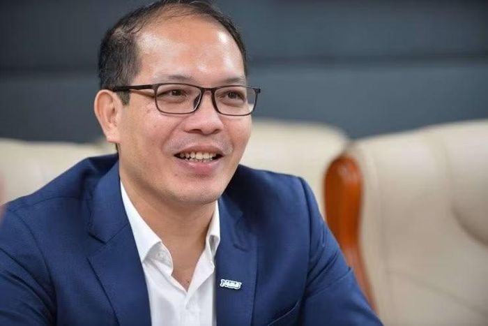 TS Lê Anh Đức, Trưởng Phòng Quản lý Đào tạo, Đại học Kinh tế Quốc dân.