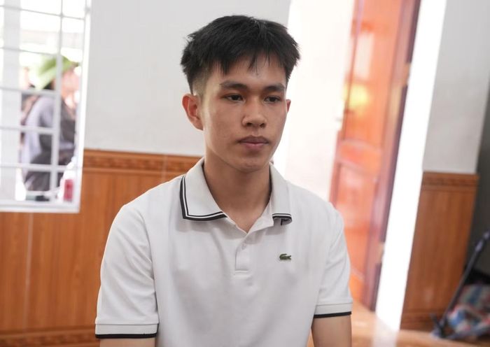 Đối tượng Nguyễn Tiến Phi.