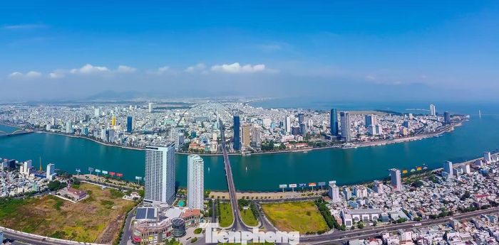 Đà Nẵng đang hướng đến phát triển kinh tế xanh, kinh tế tuần hoàn.