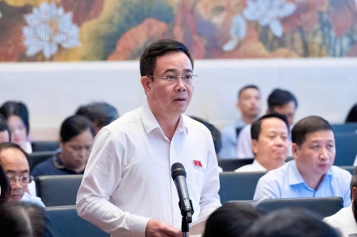  ĐBQH Nguyễn Văn Huy (Hưng Yên). 