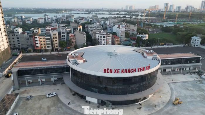 Với tổng mức đầu tư gần 120 tỷ đồng, dự án đang hoàn thiện các hạng mục cuối cùng để chuẩn bị vận hành chính thức.