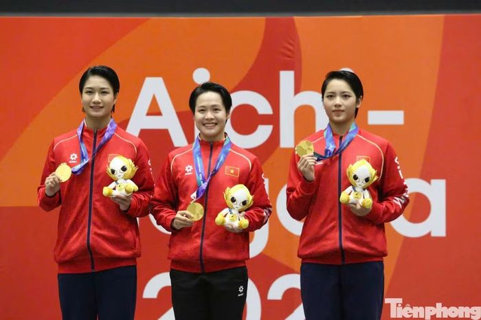 Đoàn thể thao Việt Nam mới có 1 HCV của môn karate.