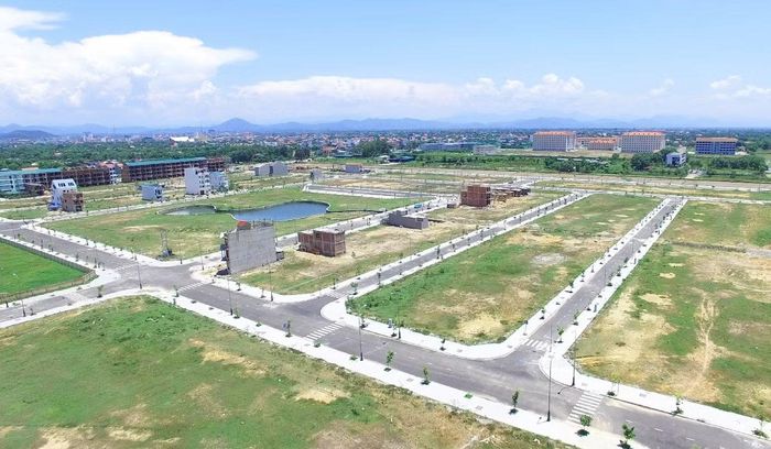 Người dân được quyền lựa chọn đất ở hay đất nông nghiệp để đề nghị tách thửa.