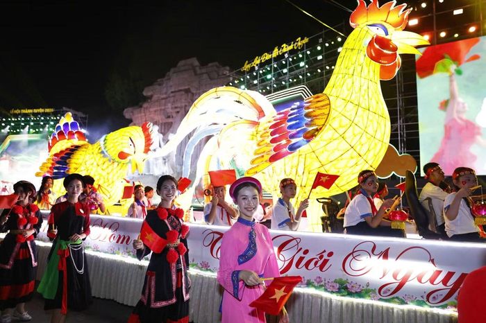 Ngày Văn hóa Việt Nam cũng nên được đo lường bằng các bộ chỉ số để tăng hiệu quả.